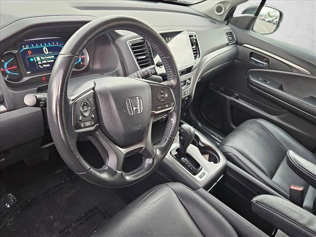used 2019 Honda Pilot car, priced at $21,787