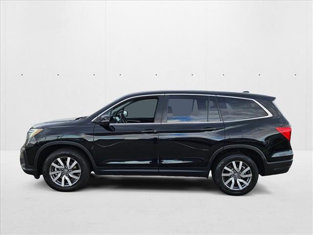 used 2019 Honda Pilot car, priced at $22,395