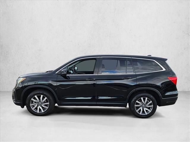 used 2019 Honda Pilot car, priced at $21,787