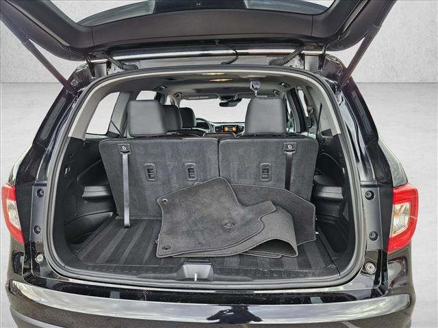 used 2019 Honda Pilot car, priced at $21,787