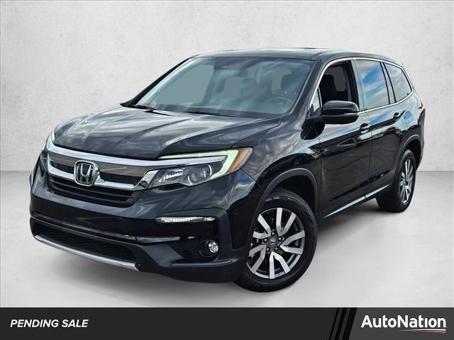 used 2019 Honda Pilot car, priced at $21,787