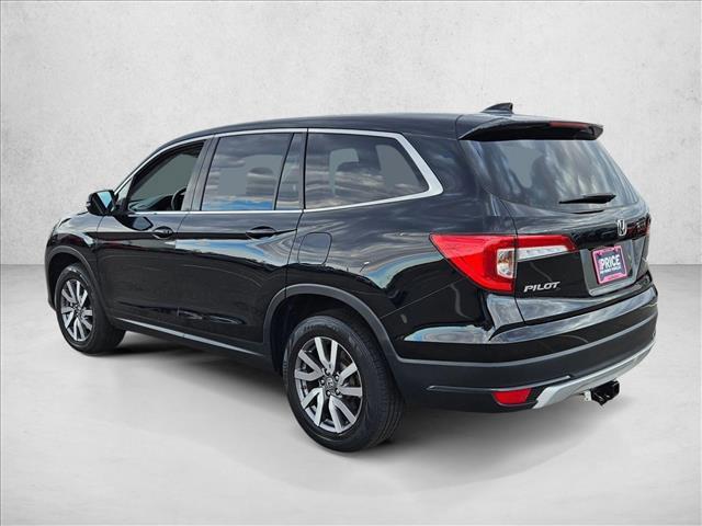 used 2019 Honda Pilot car, priced at $21,787
