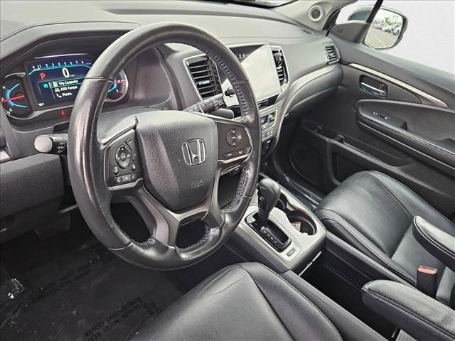 used 2019 Honda Pilot car, priced at $22,395