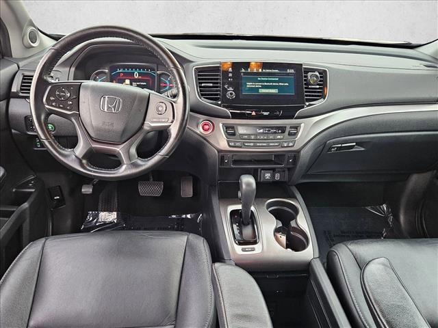 used 2019 Honda Pilot car, priced at $21,787
