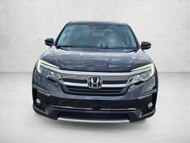 used 2019 Honda Pilot car, priced at $21,787