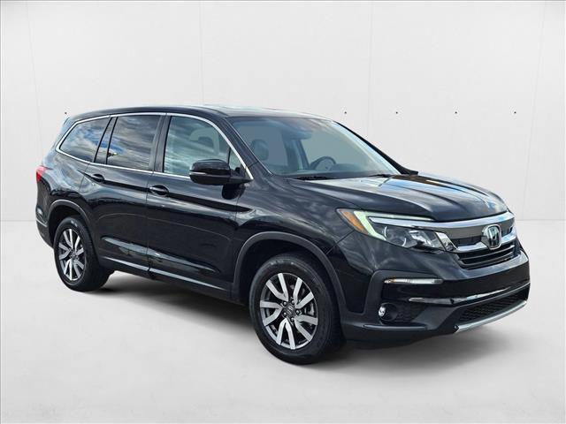 used 2019 Honda Pilot car, priced at $22,395