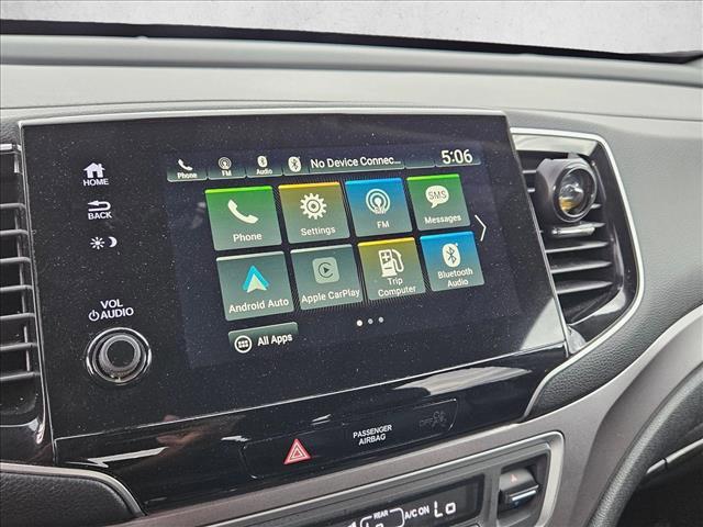 used 2019 Honda Pilot car, priced at $21,787