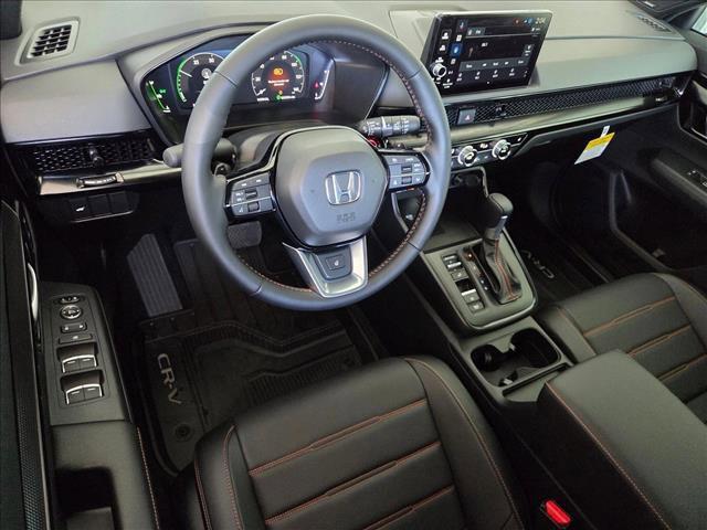 new 2026 Honda CR-V Hybrid car, priced at $40,550