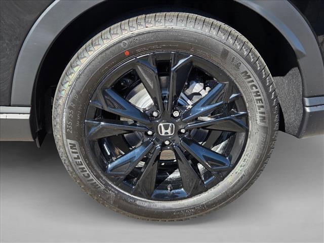 new 2026 Honda CR-V Hybrid car, priced at $40,550