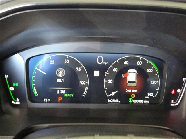 new 2026 Honda CR-V Hybrid car, priced at $40,550