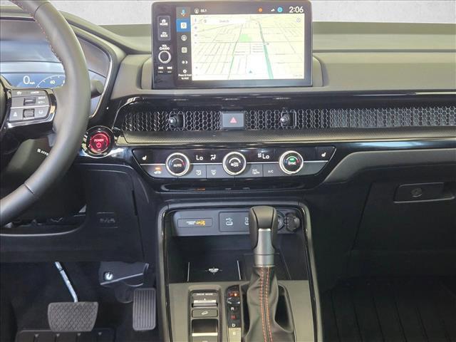 new 2026 Honda CR-V Hybrid car, priced at $40,550