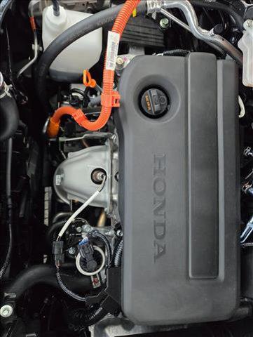 new 2026 Honda CR-V Hybrid car, priced at $40,550