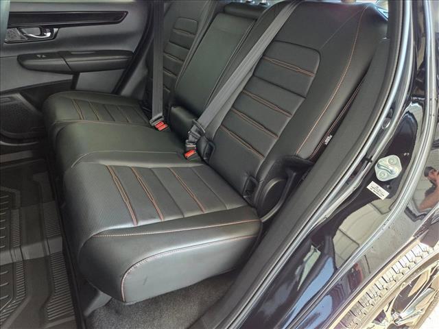 new 2026 Honda CR-V Hybrid car, priced at $40,550