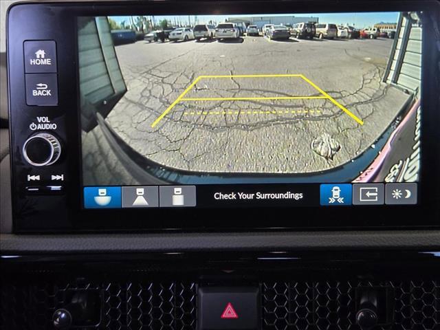 new 2026 Honda CR-V Hybrid car, priced at $40,550