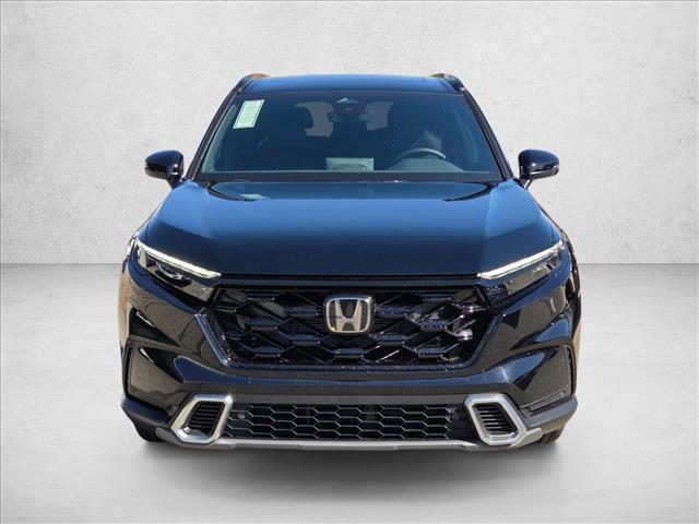 new 2026 Honda CR-V Hybrid car, priced at $40,550