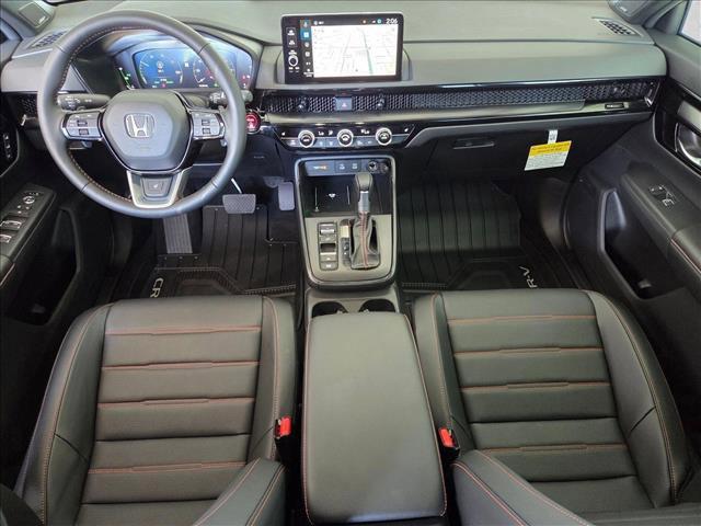 new 2026 Honda CR-V Hybrid car, priced at $40,550