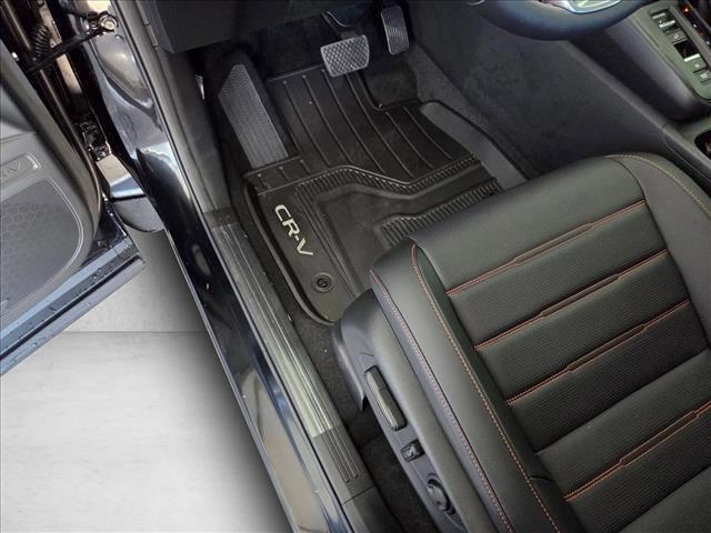 new 2026 Honda CR-V Hybrid car, priced at $40,550