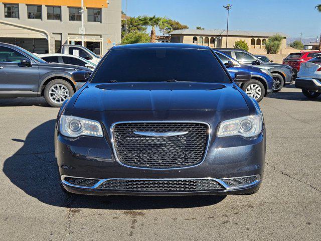 used 2016 Chrysler 300 car, priced at $11,222