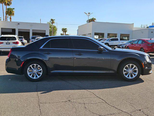 used 2016 Chrysler 300 car, priced at $11,222