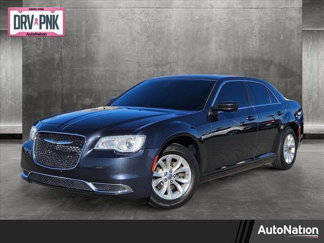 used 2016 Chrysler 300 car, priced at $11,222