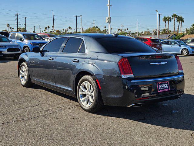 used 2016 Chrysler 300 car, priced at $11,222