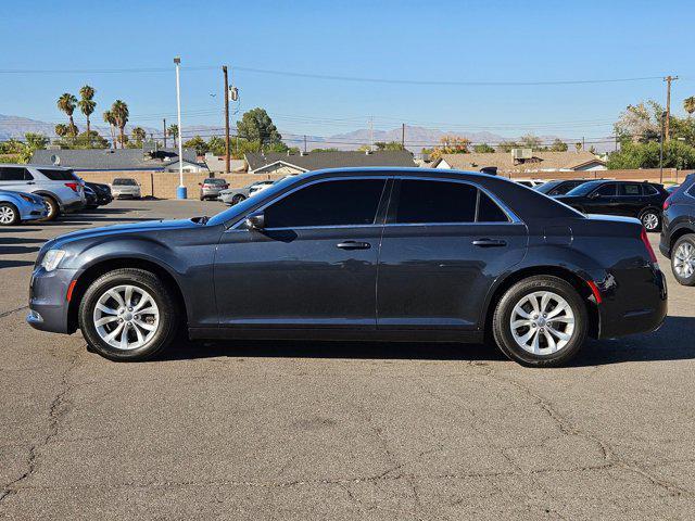 used 2016 Chrysler 300 car, priced at $11,222