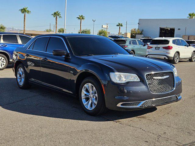 used 2016 Chrysler 300 car, priced at $11,222