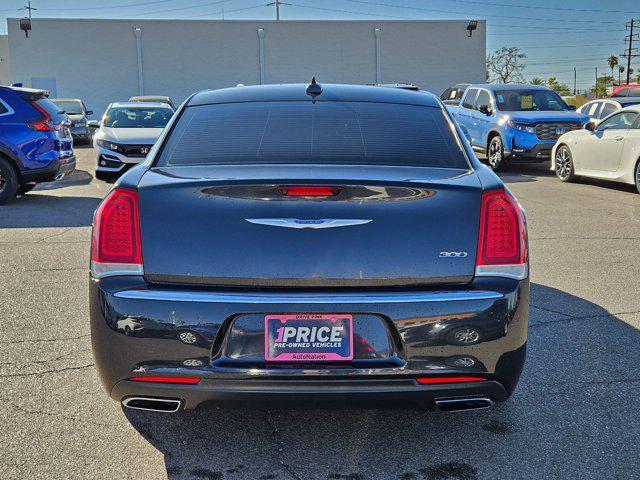 used 2016 Chrysler 300 car, priced at $11,222