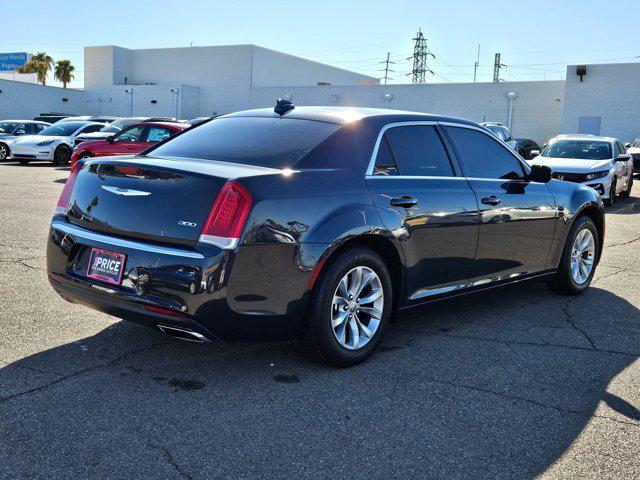 used 2016 Chrysler 300 car, priced at $11,222