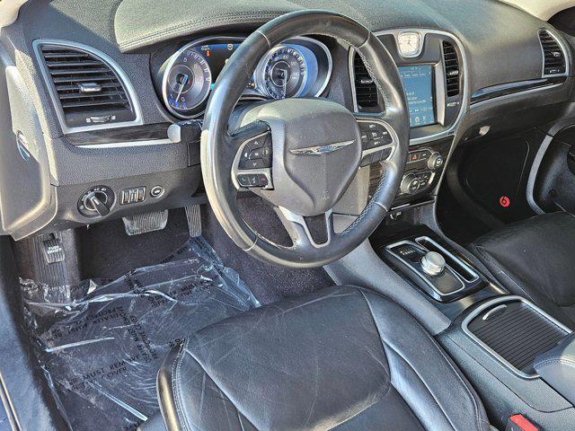 used 2016 Chrysler 300 car, priced at $11,222