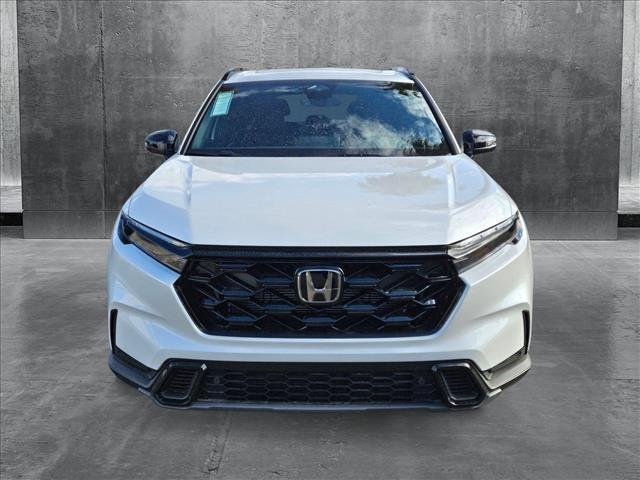 new 2026 Honda CR-V Hybrid car, priced at $40,575