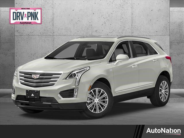 used 2018 Cadillac XT5 car, priced at $21,992