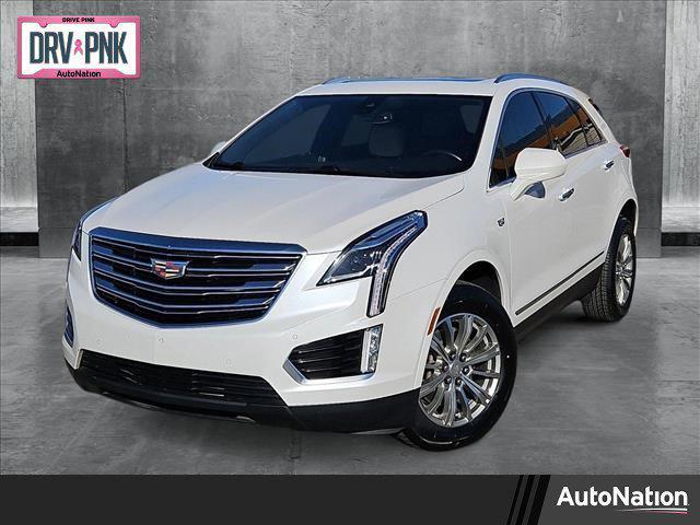 used 2018 Cadillac XT5 car, priced at $21,241