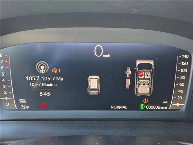 new 2026 Honda Passport car, priced at $45,863