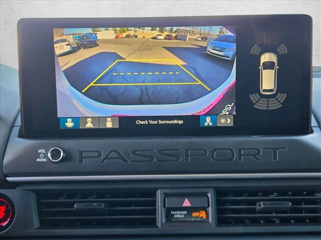 new 2026 Honda Passport car, priced at $45,863