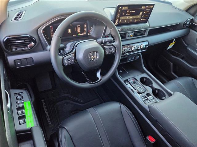 new 2026 Honda Passport car, priced at $45,863