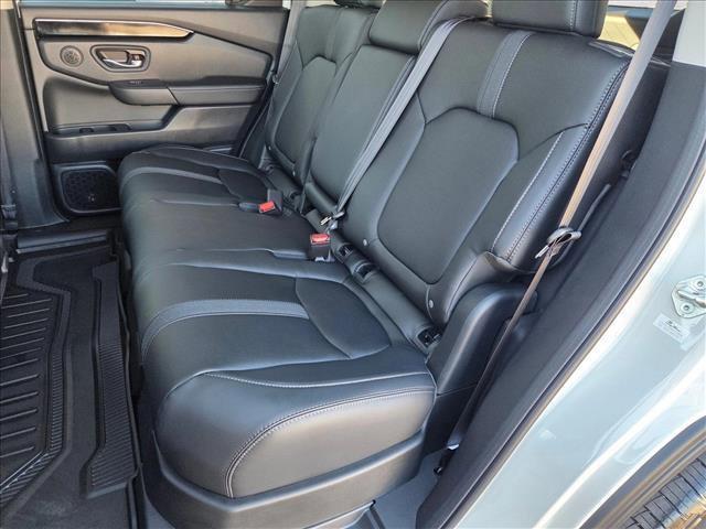 new 2026 Honda Passport car, priced at $45,863