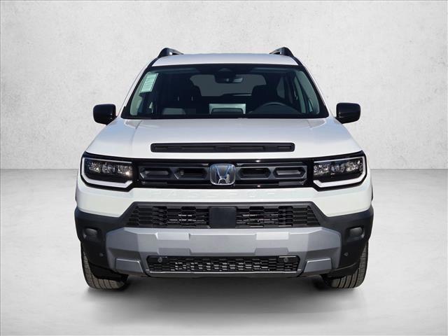 new 2026 Honda Passport car, priced at $45,863