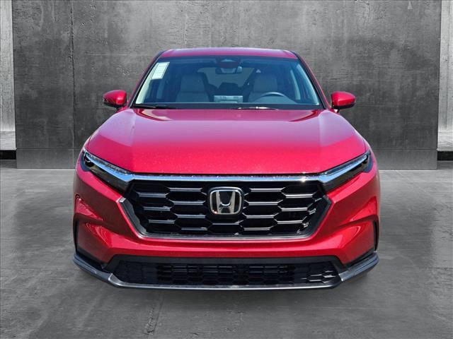 new 2026 Honda CR-V car, priced at $32,770