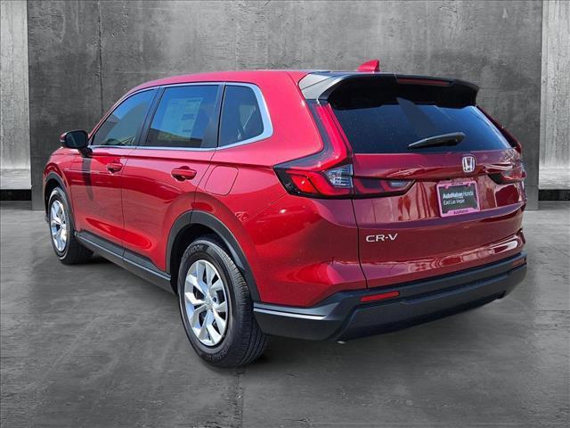 new 2026 Honda CR-V car, priced at $32,770