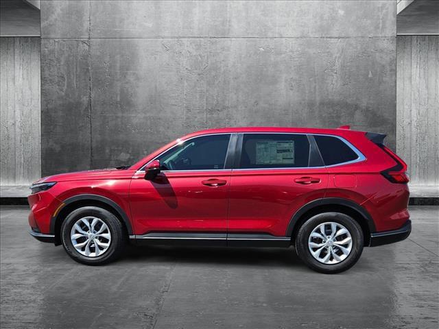 new 2026 Honda CR-V car, priced at $32,770