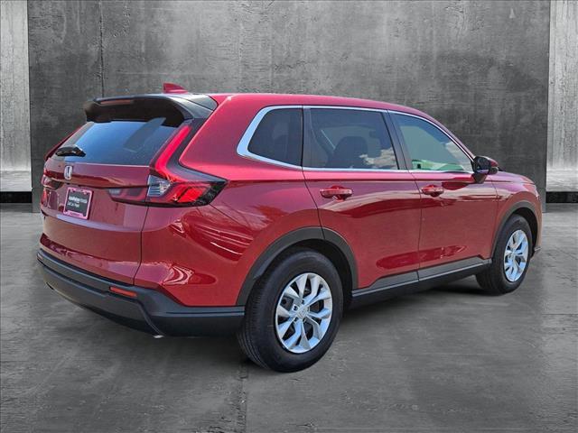 new 2026 Honda CR-V car, priced at $32,770