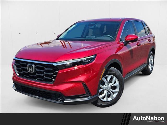 new 2026 Honda CR-V car, priced at $32,770