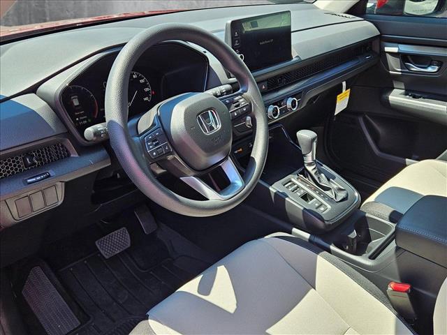 new 2026 Honda CR-V car, priced at $32,770