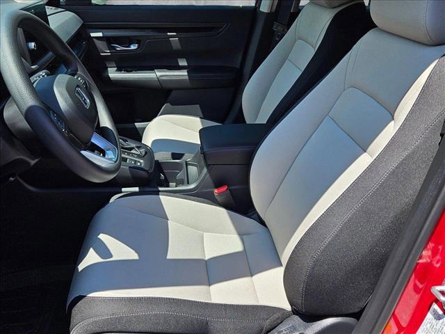 new 2026 Honda CR-V car, priced at $32,770