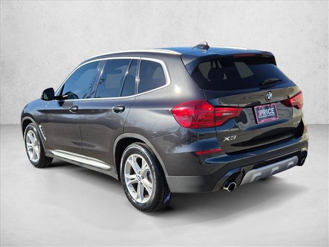 used 2019 BMW X3 car, priced at $17,998