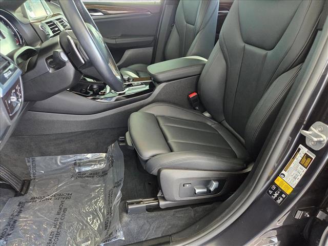 used 2019 BMW X3 car, priced at $17,998