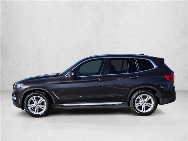 used 2019 BMW X3 car, priced at $17,998