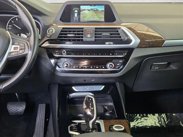used 2019 BMW X3 car, priced at $17,998