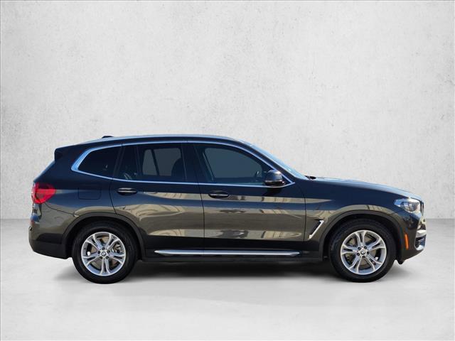 used 2019 BMW X3 car, priced at $17,998